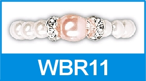 Magnetic Beaded Ring – WBR11