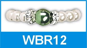 Magnetic Beaded Ring – WBR12