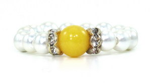 Magnetic Beaded Ring – WBR21