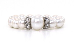 Magnetic Beaded Ring – WBR22