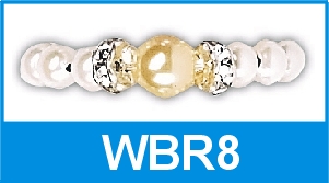 Magnetic Beaded Ring – WBR8
