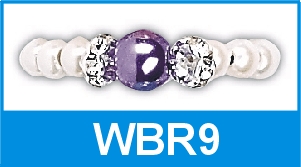 Magnetic Beaded Ring – WBR9