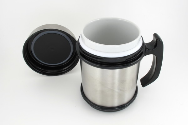 Magnetic Ceramic/Stainless Steel Mug - magnetic_mug